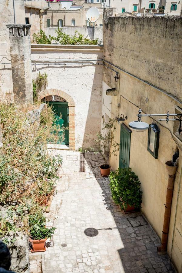 Casino San Giuseppe Villa Matera Exterior photo
